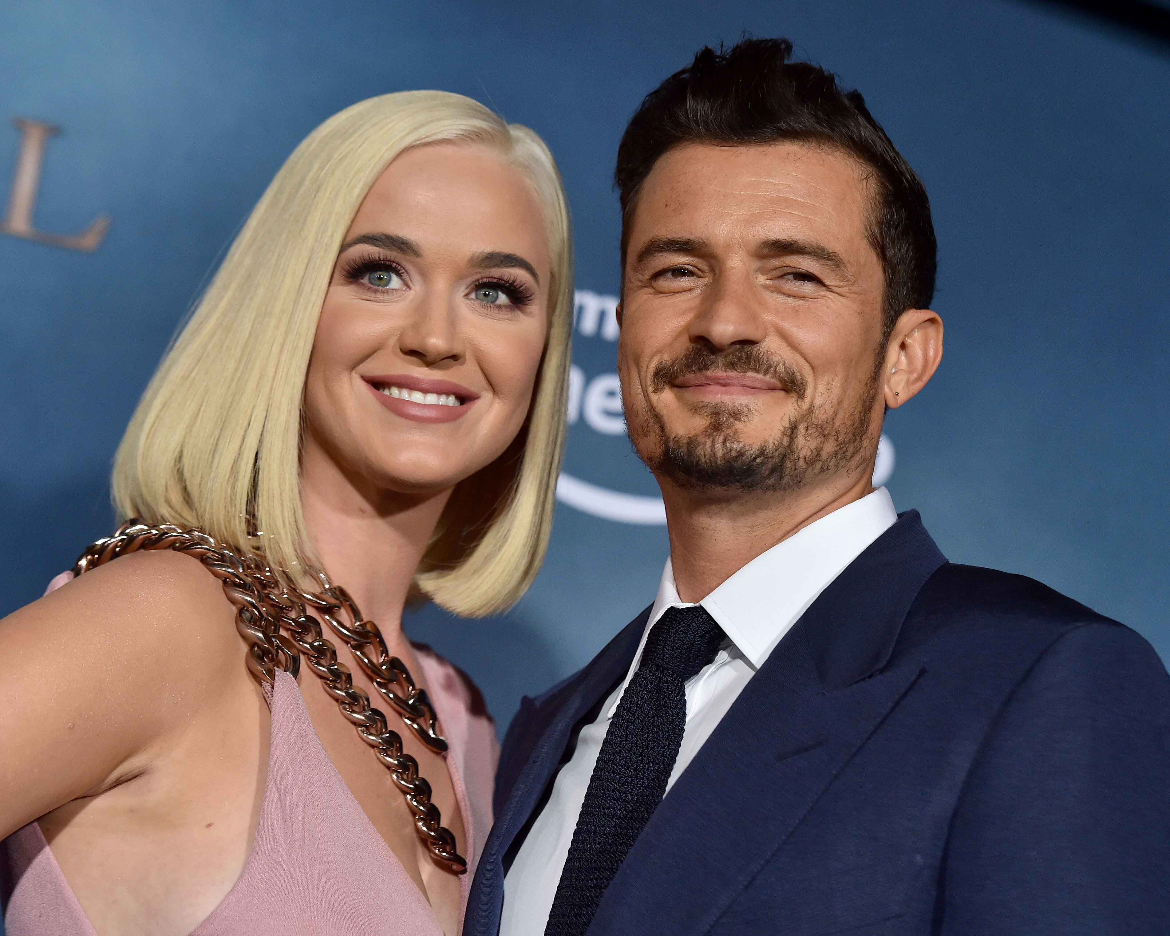 Katy Perry, Orlando Bloom