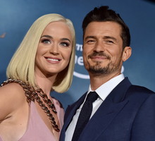 Katy Perry, Orlando Bloom