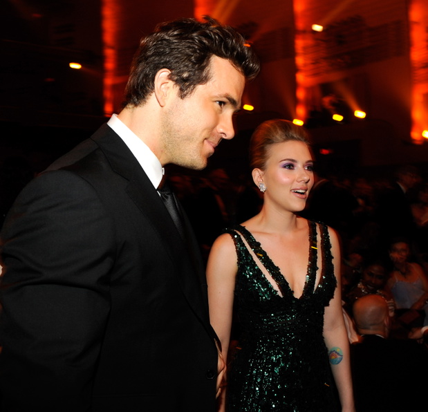 Ryan Reynolds, Scarlett Johansson