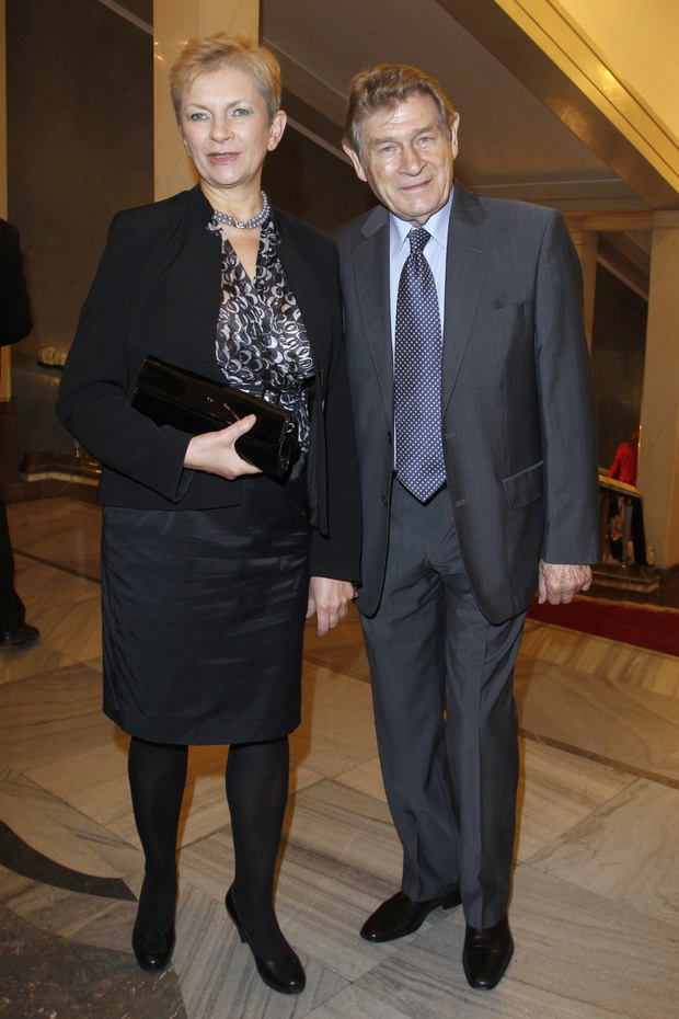 scena z: Stanisław Mikulski, SK:, , fot. Engelbrecht/AKPA