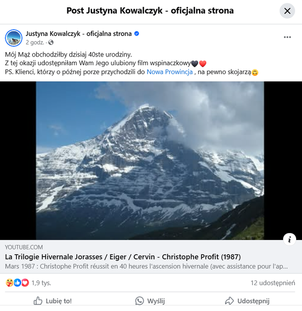 kowalczyk