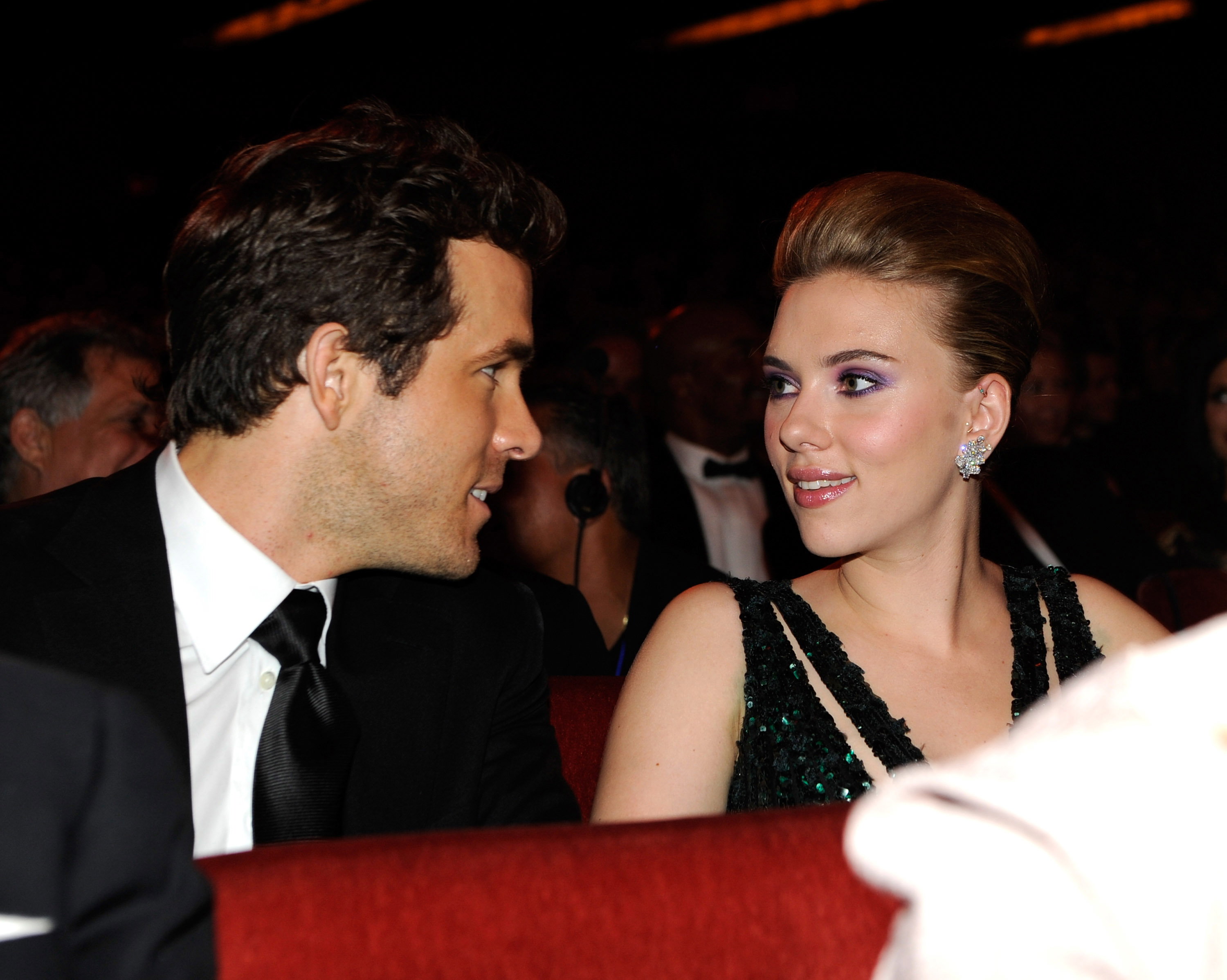 Ryan Reynolds, Scarlett Johansson