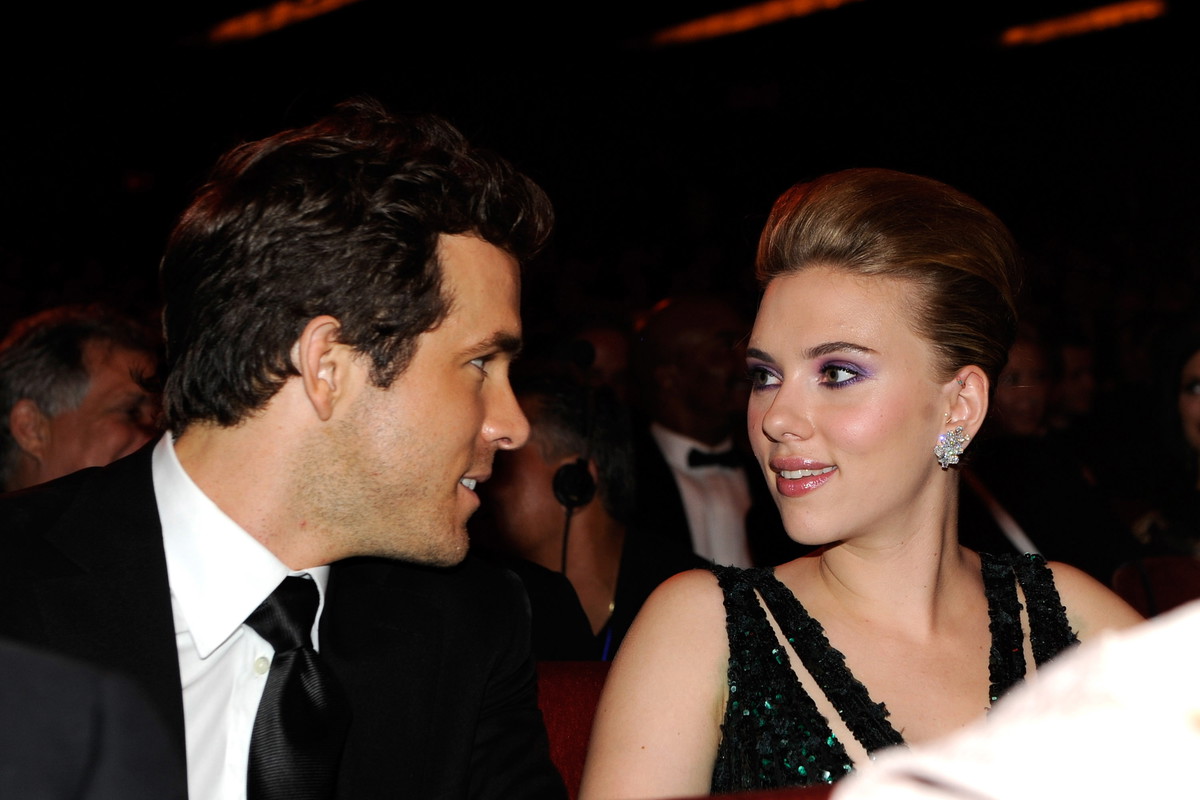 Ryan Reynolds, Scarlett Johansson
