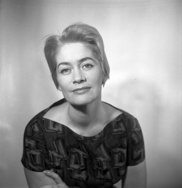 Alina Janowska