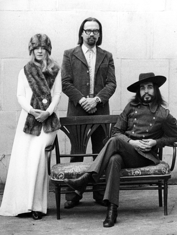 Wanda Warska, Andrzej Kurylewicz, Czeslaw Niemen