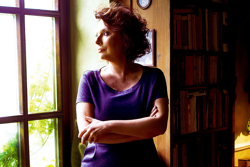 Małgorzata Kidawa-Błońska, Viva! 19/2013