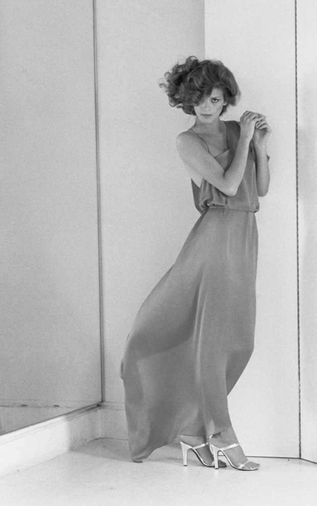 Portrait Of Gia Carangi