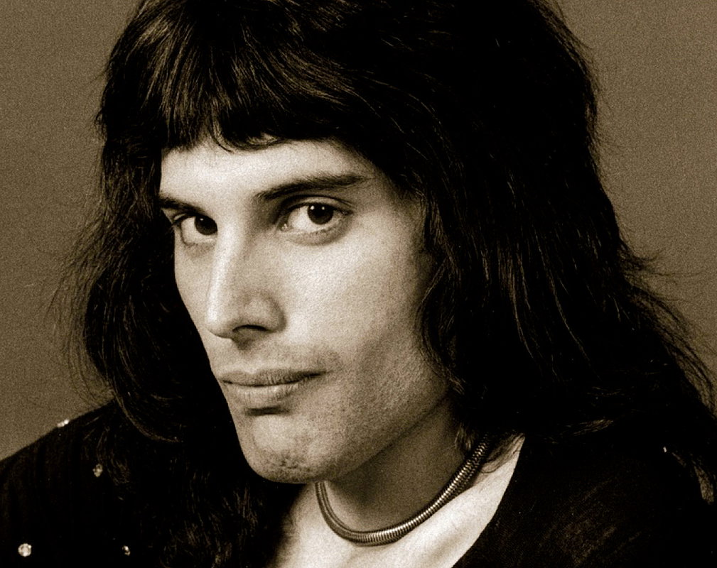 Freddie Mercury