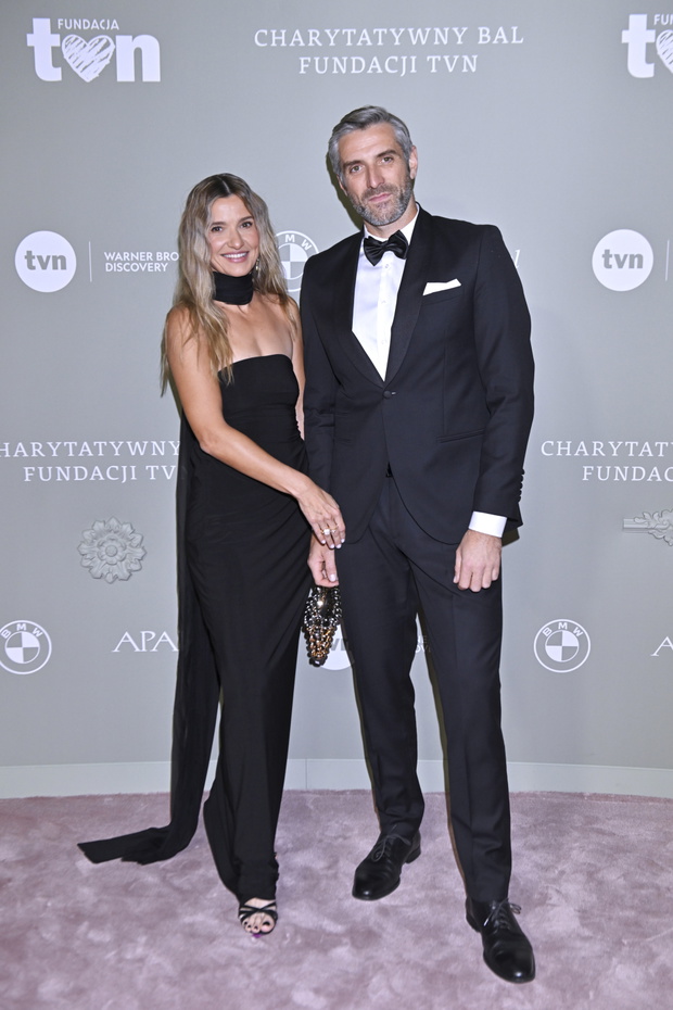 Joanna Koroniewska, Maciej Dowbor