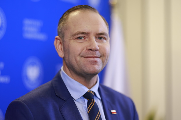 Karol Nawrocki o ekshumacjach na Wolyniu
