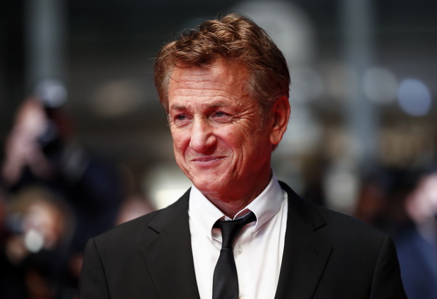 The 74th Cannes Film Festival - Screening of the film "Flag Day" in competition - Red Carpet Arrivals