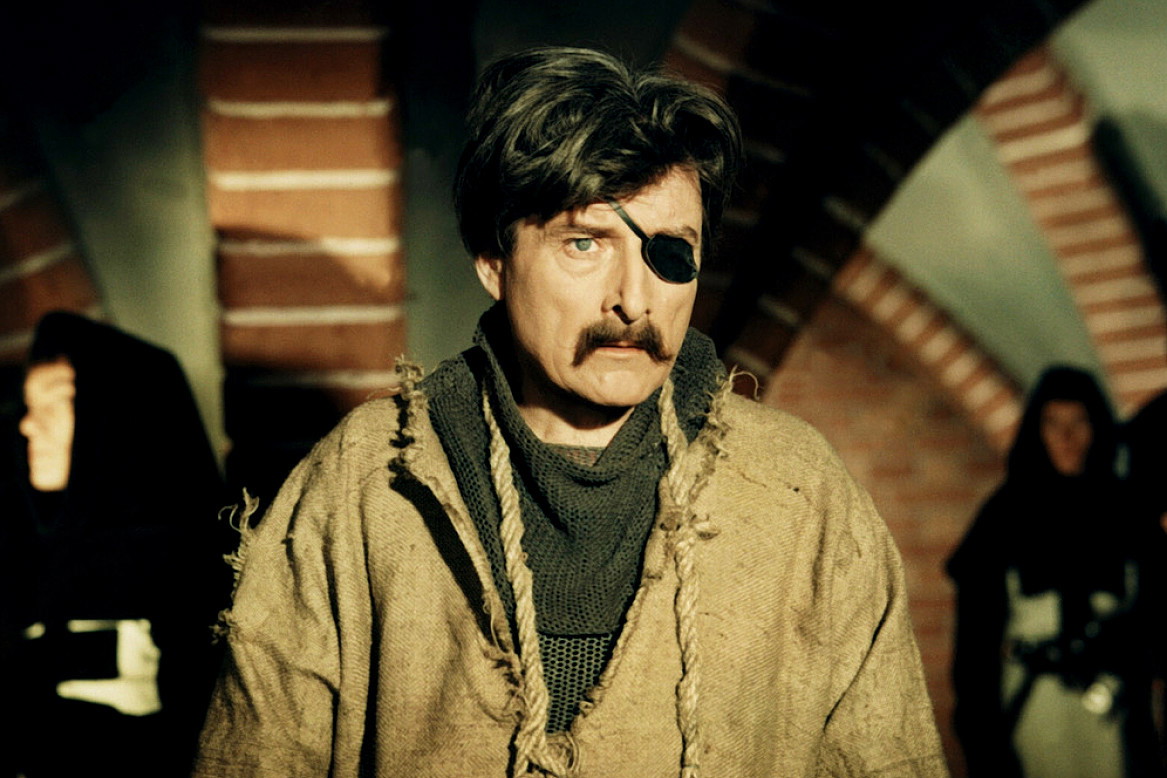 Andrzej Szalawski, Jurand ze „Spychowa”, Krzyżacy, 1960 rok