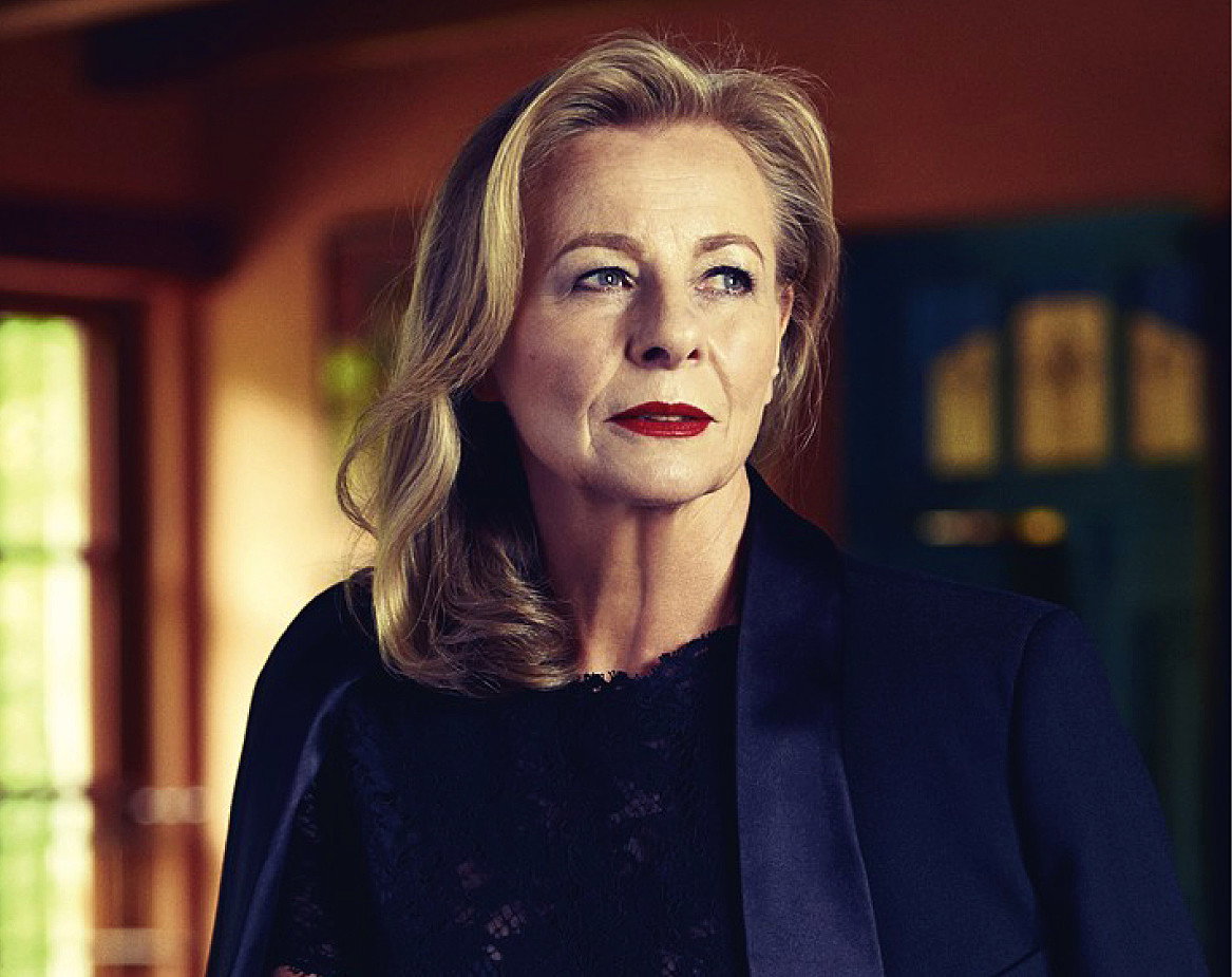 Anna Nehrebecka, VIVA! numer 21/2014, listopad 2014