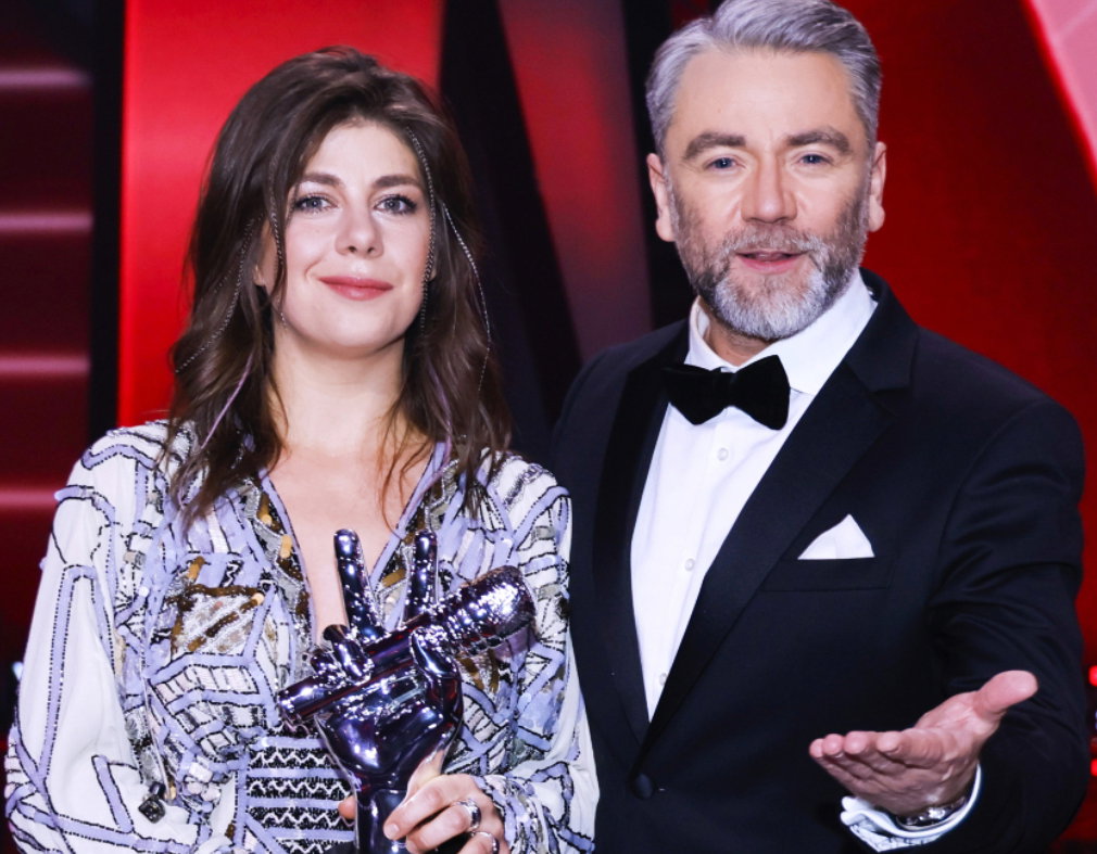 Anna Iwanek, Kuba Badach, Finał 15. edycji "The Voice of Poland", 2024