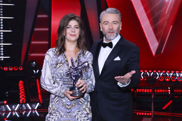 Anna Iwanek, Kuba Badach, Finał 15. edycji "The Voice of Poland", 2024