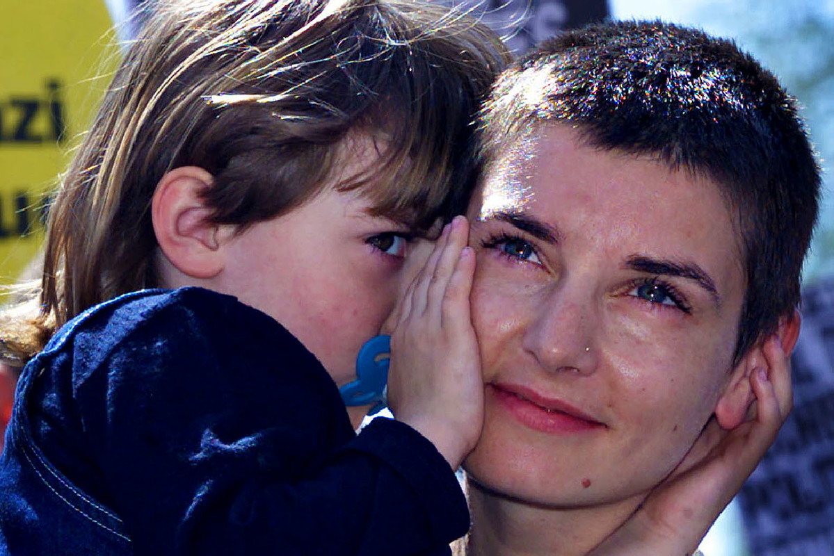 Sinead O'Connor