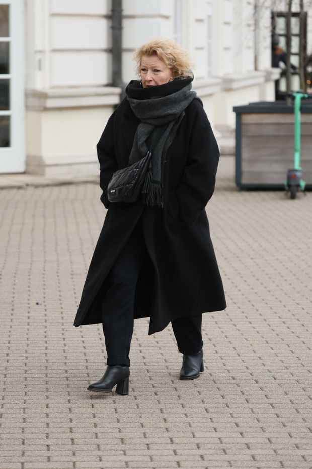 Po?egnalna msza ?w. Ryszarda Poznakowskiego