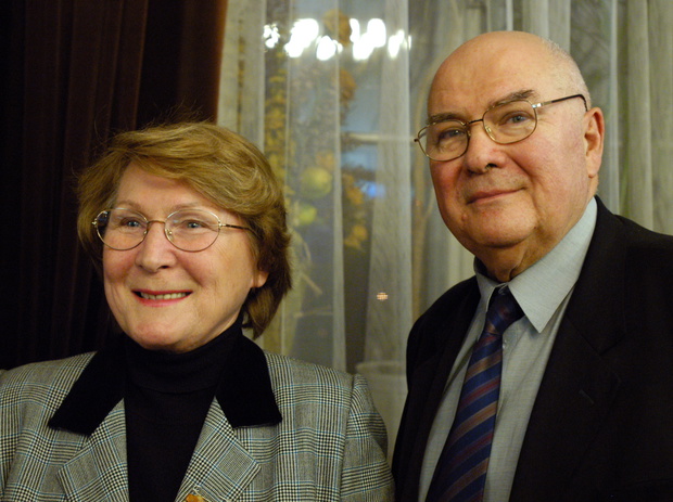 Irena Santor i Zbigniew Korpolewski.