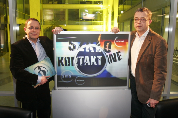 500 wydanie programu rozrywkowego SZKLO KONTAKTOWE