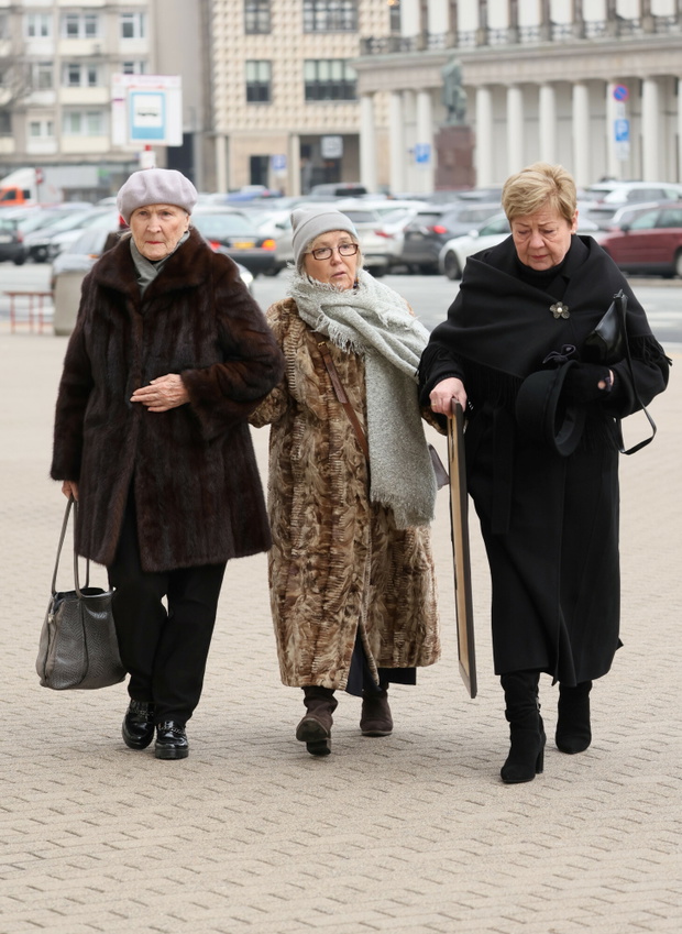 Po?egnalna msza ?w. Ryszarda Poznakowskiego