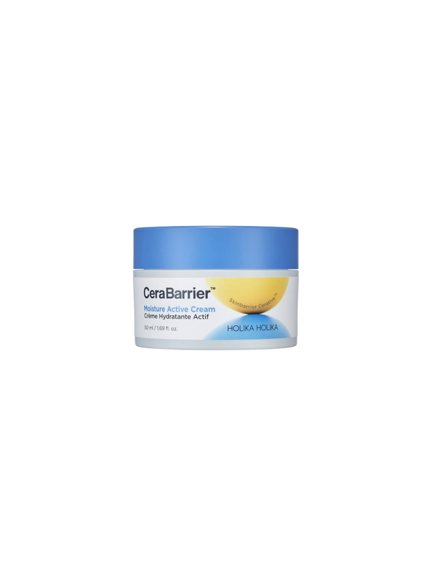 thumbnail_Holika Holika CeraBarrier Moisture Active Cream