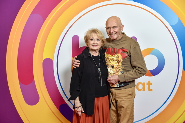 Magdalena Zawadzka, Marek Siudym, Halu Tu Polsat, 2024