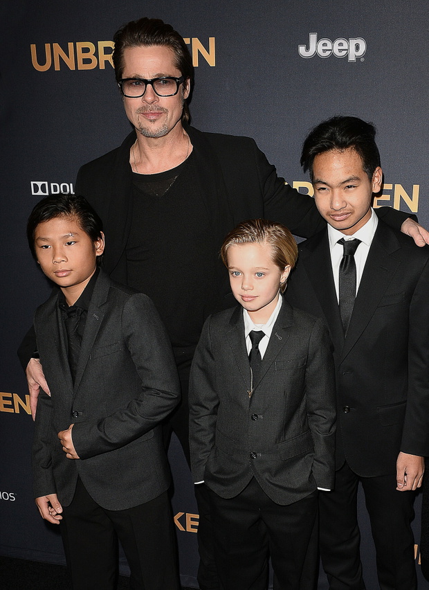 Premiera filmu Unbroken w Los Angeles