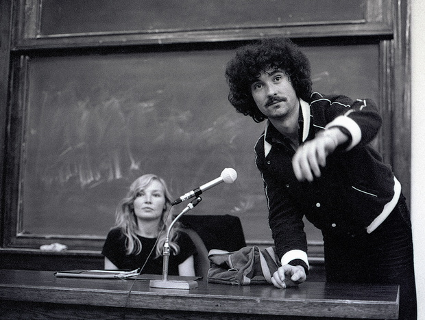 Jadwiga Staniszkis, 1981.