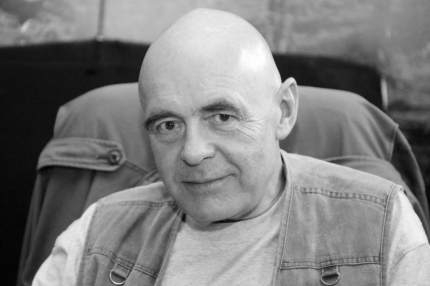 Stanisław Tym, Miś