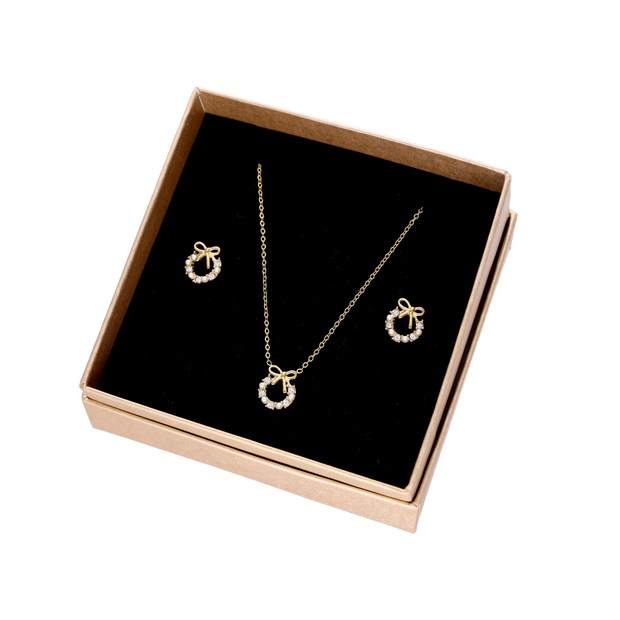 Zestaw Biżuterii Christmas Charm, Vezzi