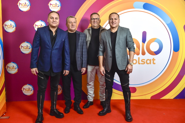 Stanisław Golec, Rafał Golec, Paweł Golec, Łukasz Golec, halo tu Polsat, 2024