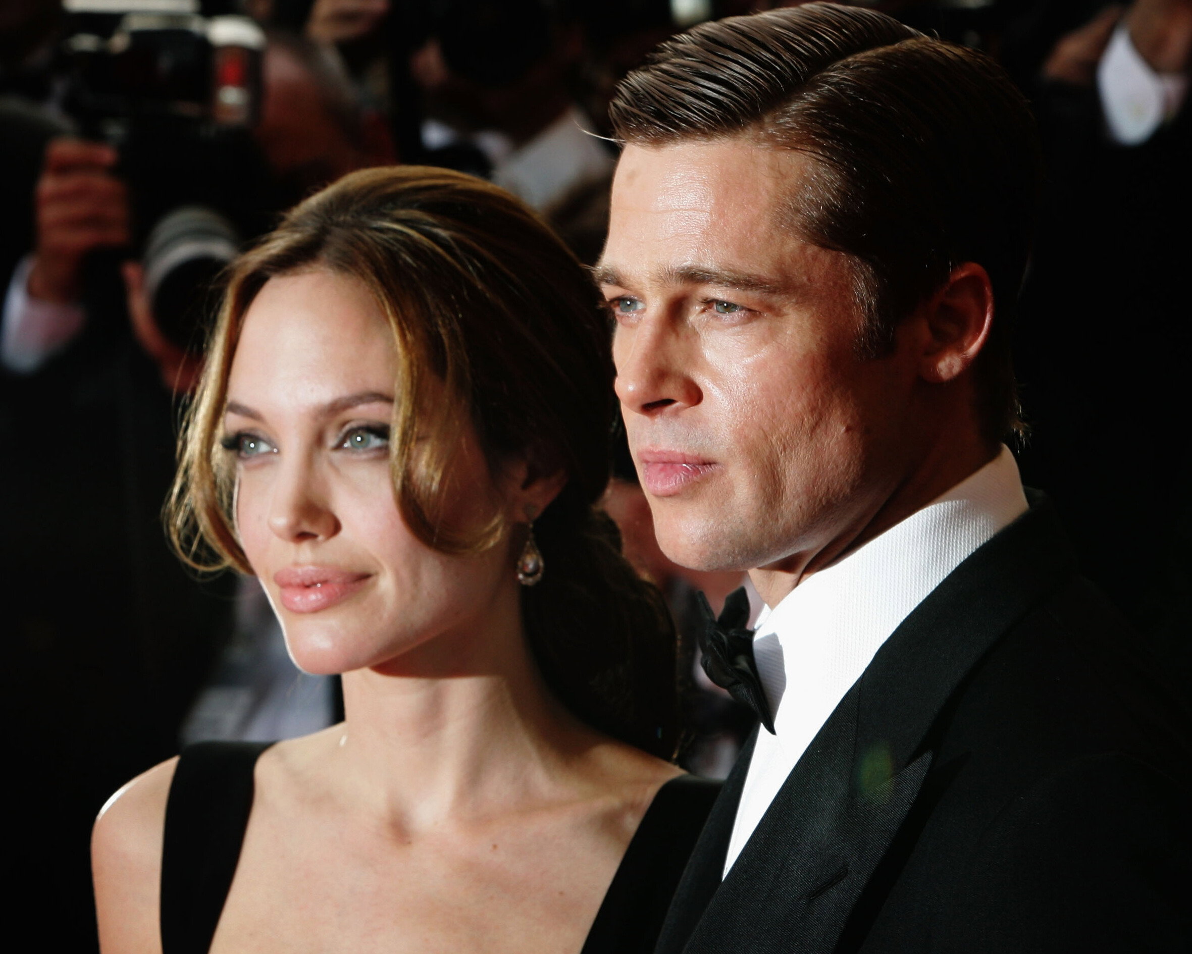Brad Pitt i Angelina Jolie