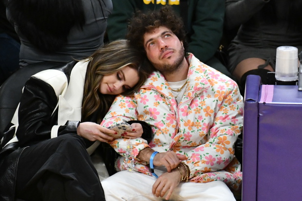 Selena Gomez i Benny Blanco