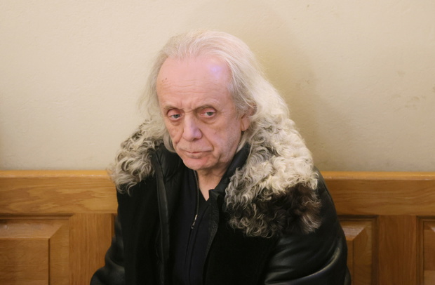 Pogrzeb Ryszarda Poznakowskiego. Tomasz Zeliszewski