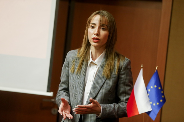 Marianna Schreiber, Konferencja partii Marianny Schreiber MAM DOŚĆ 2023, Warszawa, 10.05.2022 rok