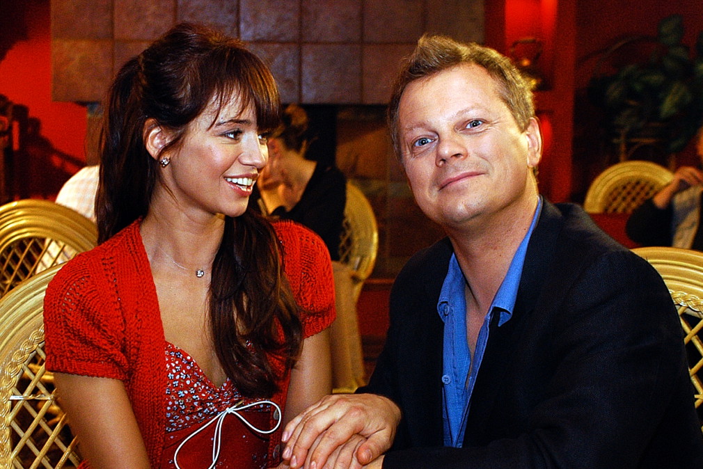 Piotr Szwedes, Anna Przybylska, Złotopolscy, 1999