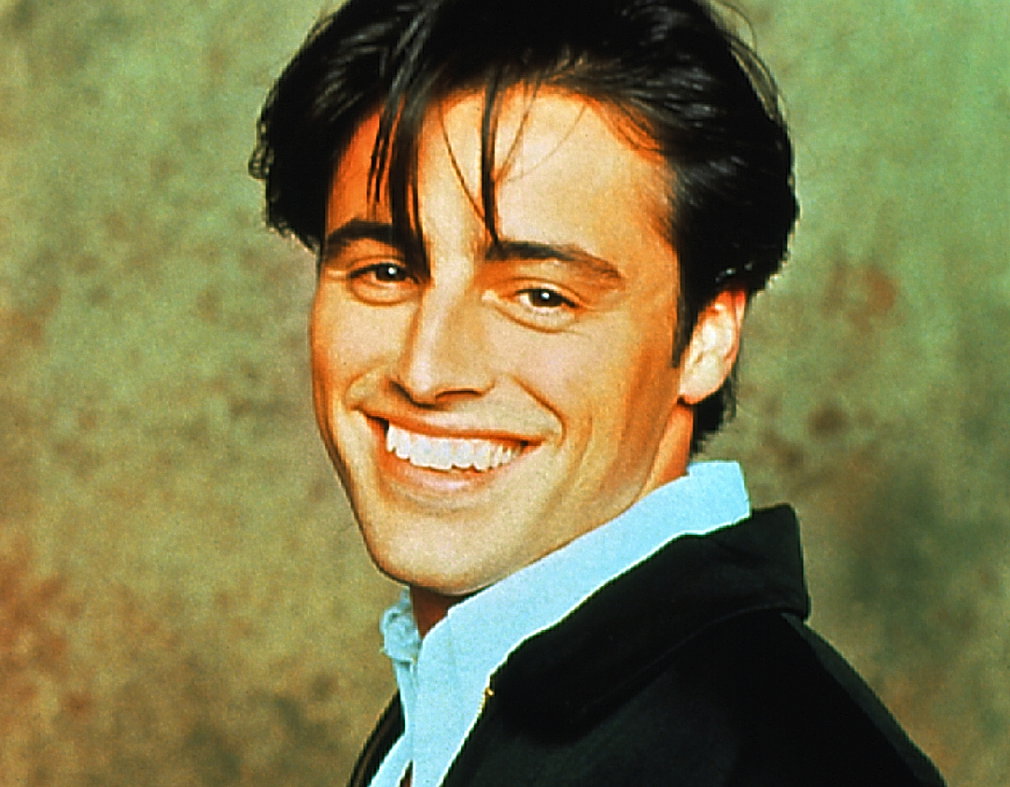 Przyjaciele, Friends, Matt LeBlanc