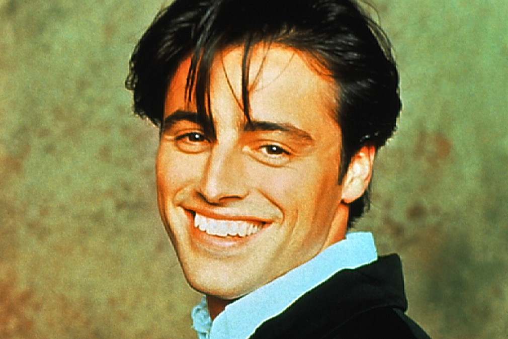 Przyjaciele, Friends, Matt LeBlanc
