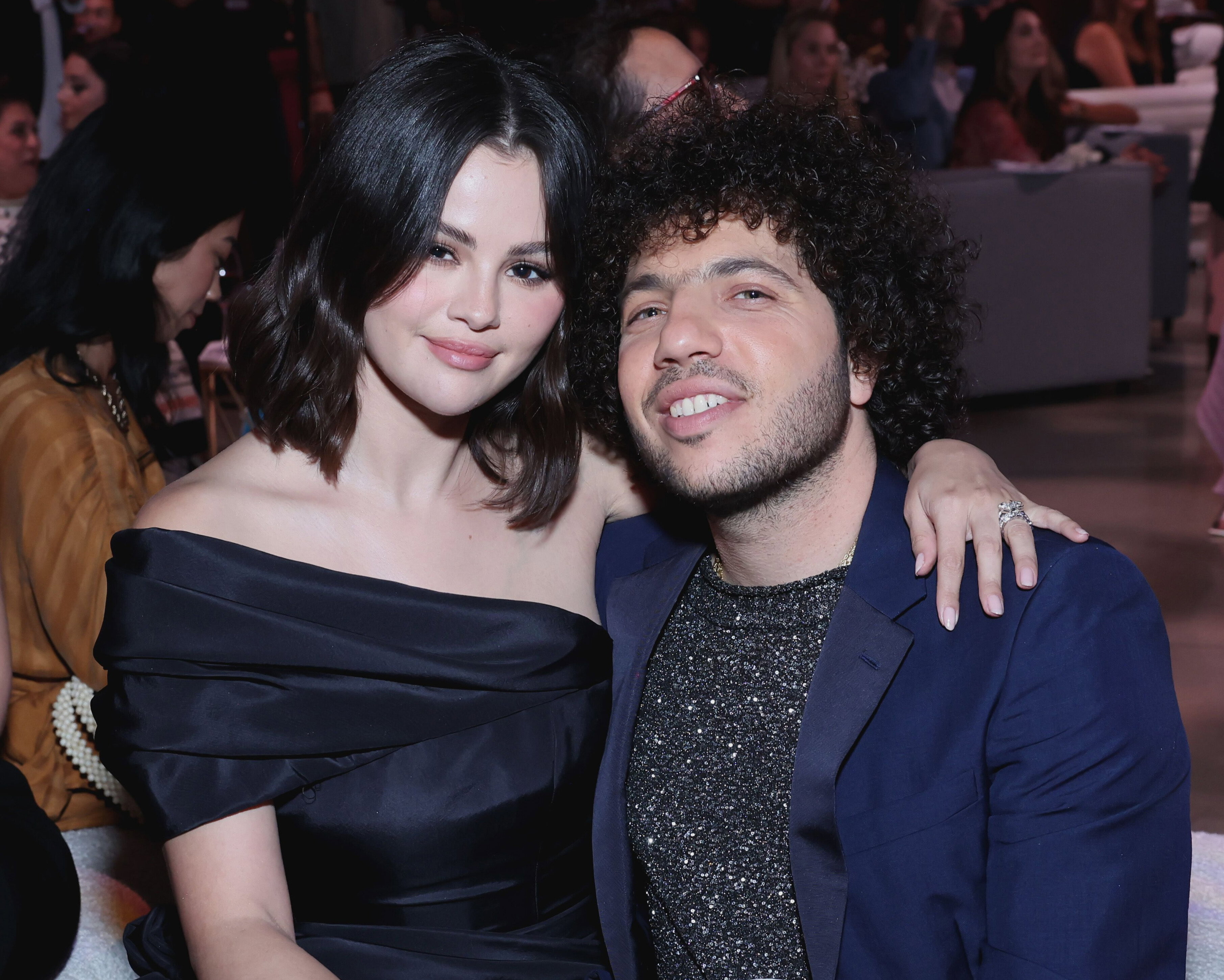 Selena Gomez i Benny Blanco