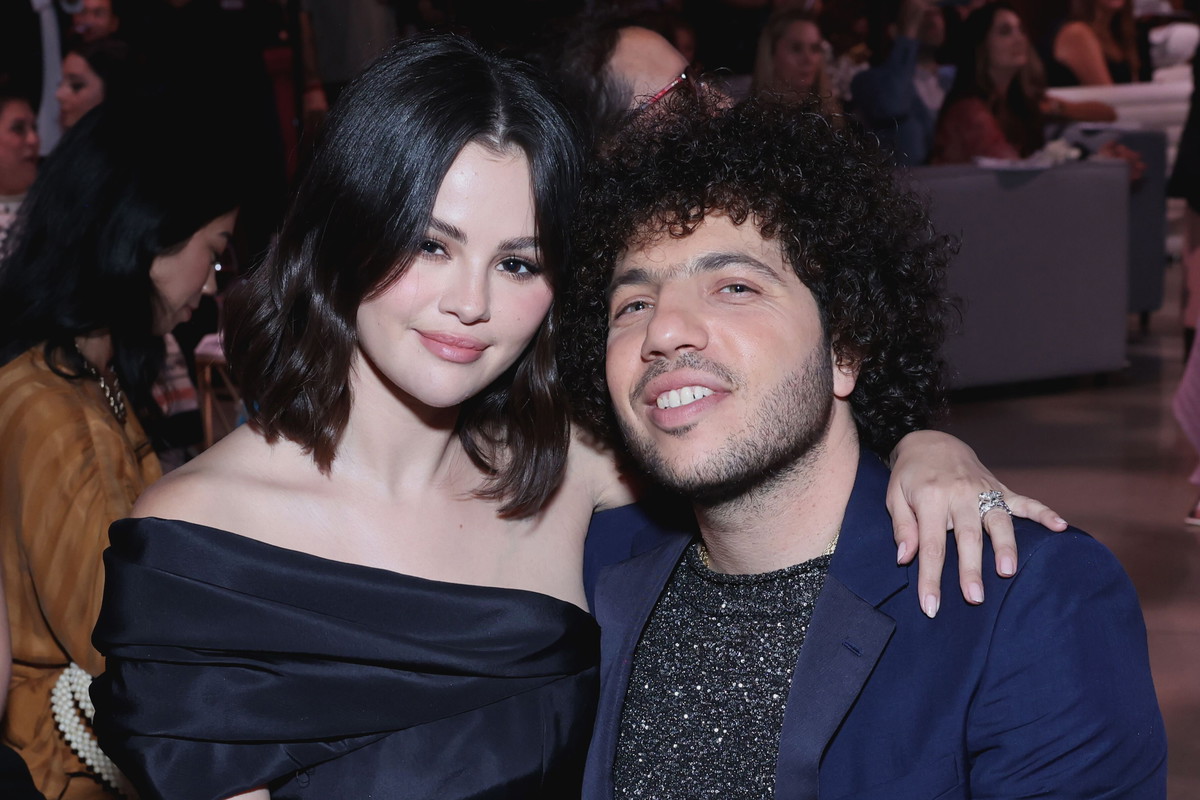 Selena Gomez i Benny Blanco
