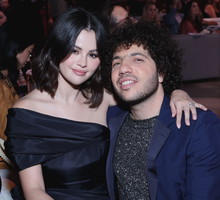 Selena Gomez i Benny Blanco