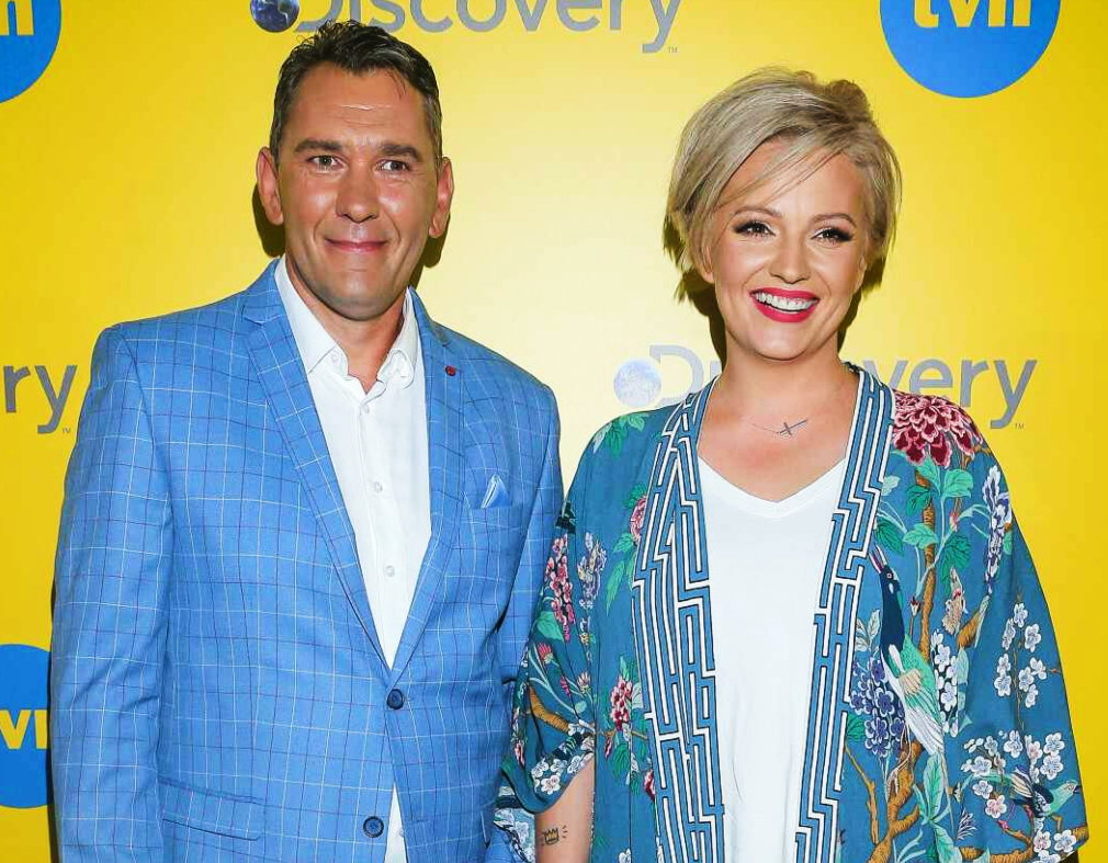 Dorota Szelągowska, Dariusz Wardziak, Jesienna ramówka TVN, 2018