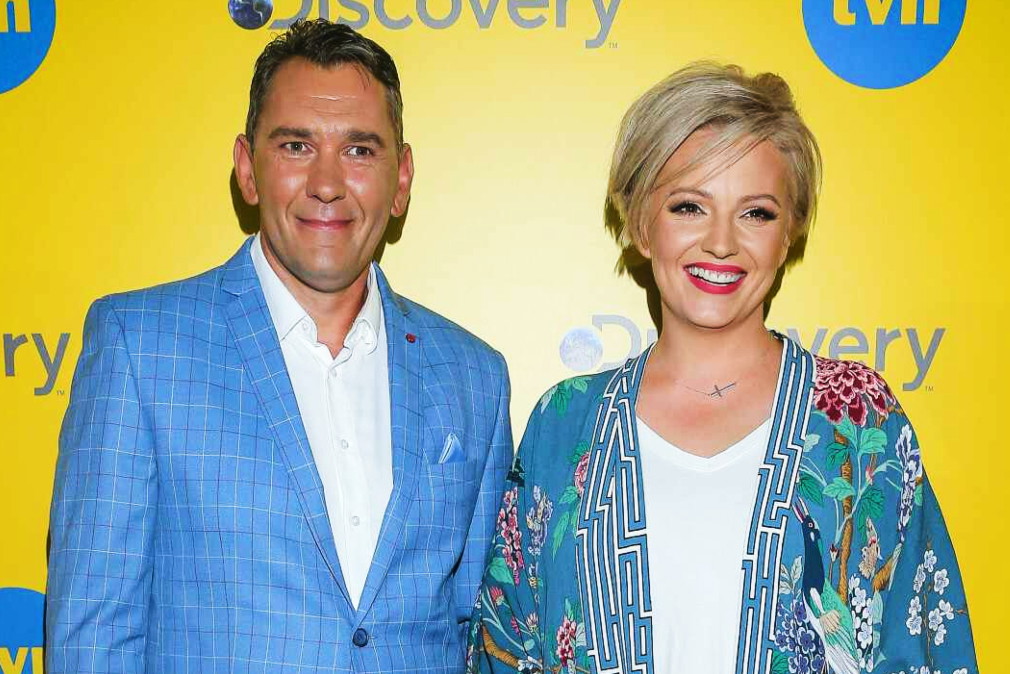 Dorota Szelągowska, Dariusz Wardziak, Jesienna ramówka TVN, 2018