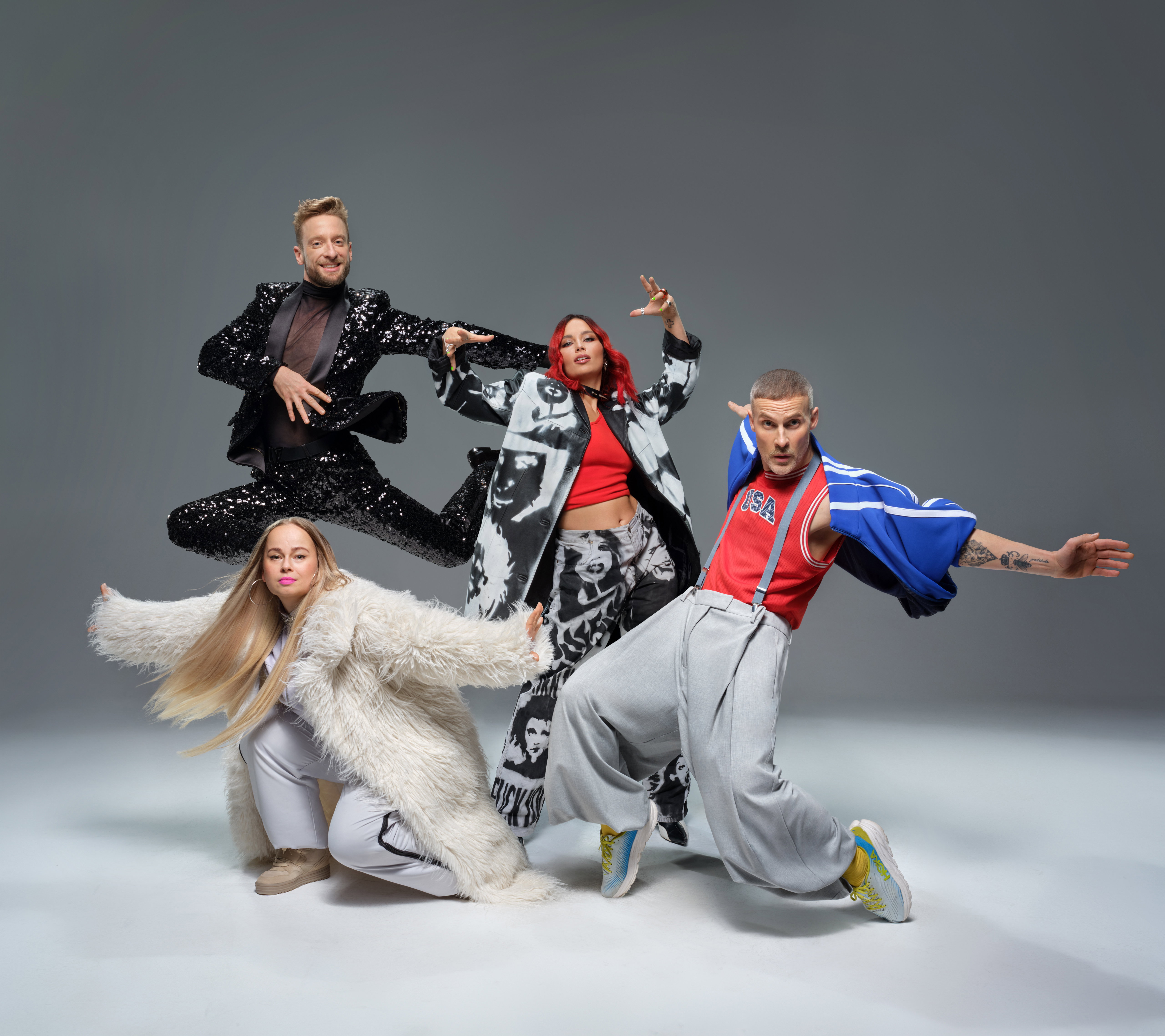 You Can Dance wraca do TVN, jurorzy 2024
