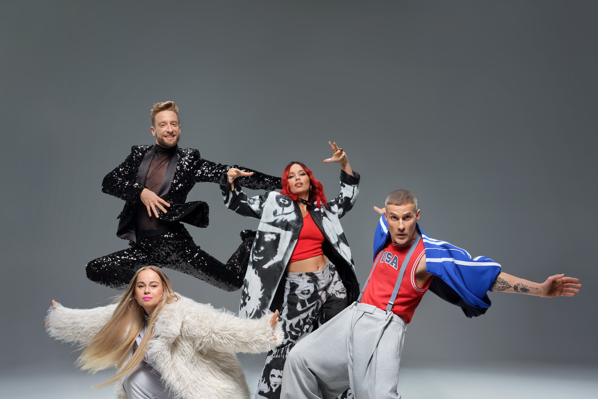 You Can Dance wraca do TVN, jurorzy 2024