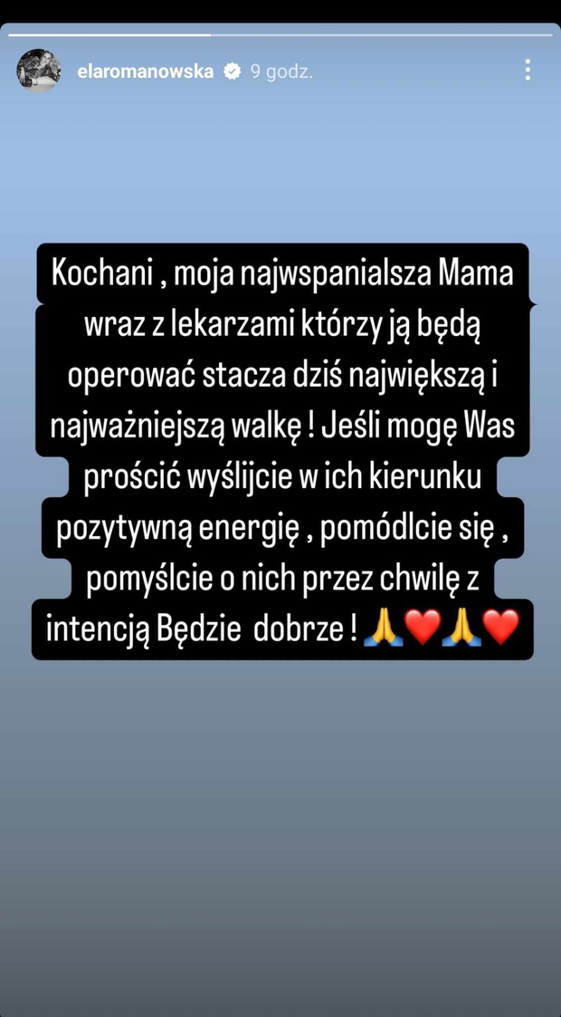 Elżbieta Romanowska