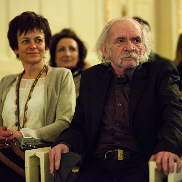 Bohdan Smoleñ, Joanna Kubisa