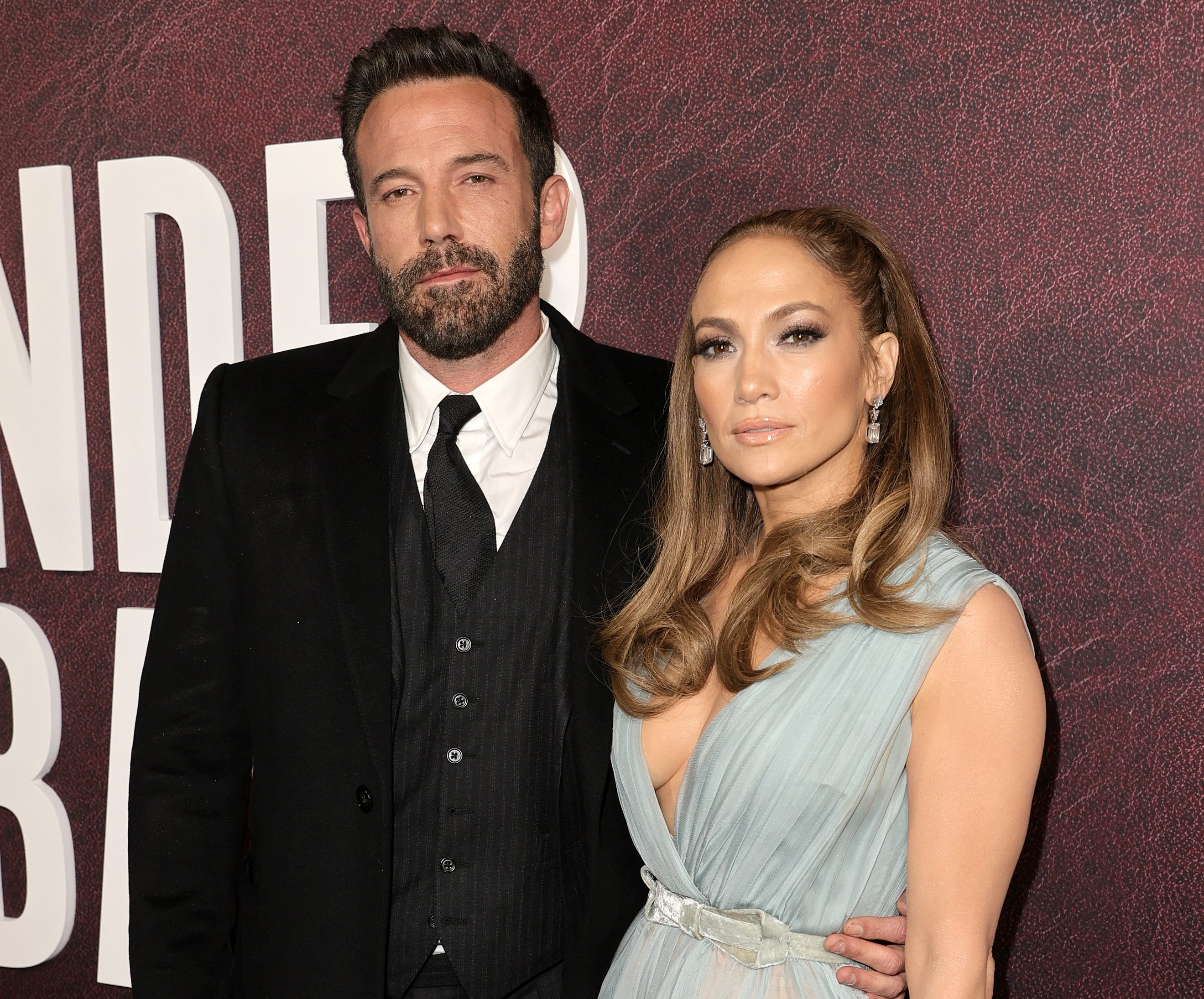 Ben Affleck, Jennifer Lopez, 2021