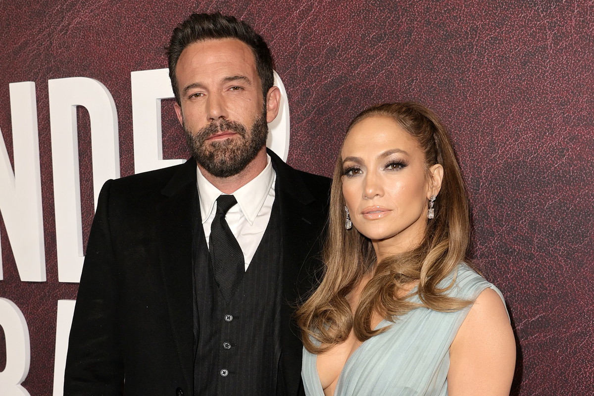 Ben Affleck, Jennifer Lopez, 2021