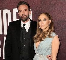 Ben Affleck, Jennifer Lopez, 2021